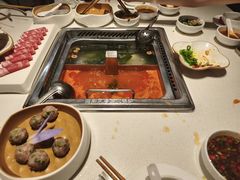 -海底捞火锅(航洋城店)