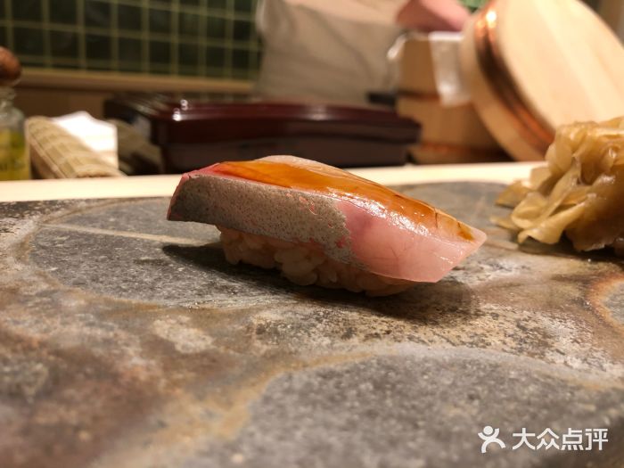 上海笑鱼  SUSHI SHIZUKA  鮨 静图片
