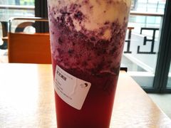 芝芝黑提-喜茶(北京三里屯太古里店)