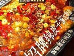 -撒拉花儿·新疆菜·清真(太阳宫店)