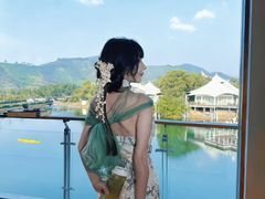 -帐篷客·溪龙茶谷度假酒店