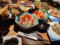 -炉胜·炉端烧·居酒屋