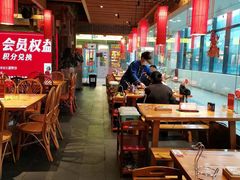 大堂-老凯俚酸汤鱼(鸿通城店)