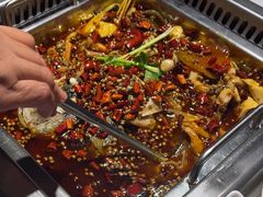 -味之绝美蛙鱼火锅(建设路店)