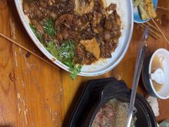 -老姑砂锅·烧烤天津菜(体北道店)