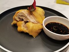 白切竹林鸡-荷塘秋月·本帮江浙菜(国权路店)