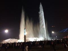 -东港音乐喷泉广场