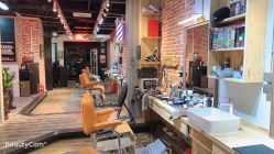 -TIGERBARBERSHOP 老虎男士理发店