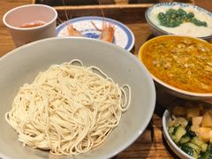 -李百蟹·江南蟹黄面·河景餐厅(夫子庙总店)