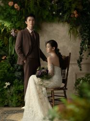 -巴黎新娘婚纱摄影·婚礼策划(嘉定总店)