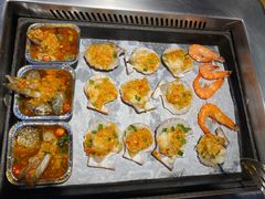 -苏格里岛自助海鲜火锅烧烤(神农店)