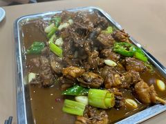 -香满锅老北京羊蝎子火锅·家常菜(新街口店)