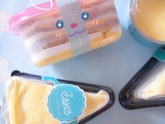 -7cake榴莲千层蛋糕(塘苗路店)
