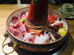 -木辛水水冰煮羊(新一中店)