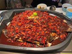 -江边城外烤全鱼(世茂广场店)