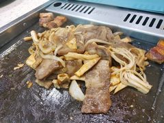 -韩时烤肉(丰科万达广场店)