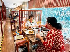 -渔意坊·千层无骨鱼粥底火锅·20年顺德菜(普君店)