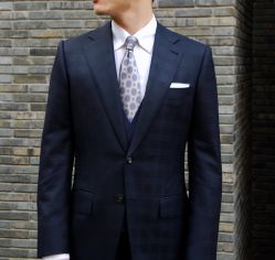 -优山定制西服衬衫大衣(国贸店)