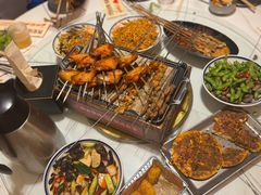 -叁宝烤肉• 西安烧烤(凤城十二路店)