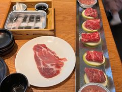-赤坂亭·M9和牛烧肉·铁板烧·日料398放题(长泰广场店)