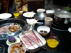 -尚水元休闲自助餐厅(中央城店)