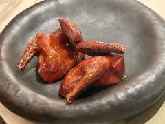 脆皮妙龄鸽-新荣记(新源南路店)