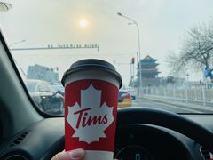 -Tims天好咖啡·贝果(东方广场店)