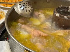 -朴小妹人参鸡汤火锅(长白山万达店)