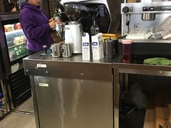 -首都图书馆-咖啡厅