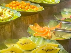 -喜庭海鲜自助(北辰三角洲北辰荟店)