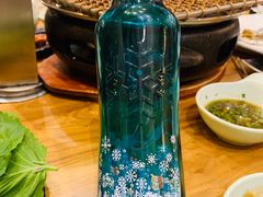 -三千里韩式炭火烤肉(南八马路店)
