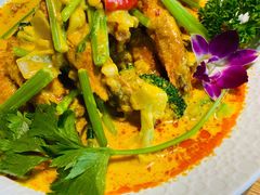 咖喱皇大虾-暹罗酒肆泰餐厅酒吧