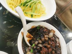 炸酱面-桃园中华料理炸酱面(燕儿岛路店)