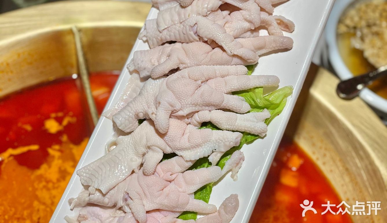 重庆超火火锅周师兄来魔都啦～