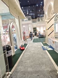 -奈尔宝·儿童乐园·亲子餐厅(华采天地店)