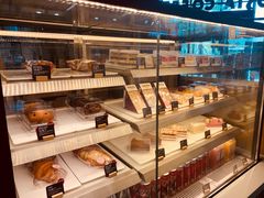 面包甜点陈列柜-COSTA COFFEE(成都来福士店)
