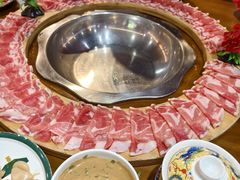 -津门老羊家·铜锅涮羊肉·烧烤(科技园店)