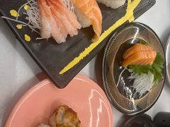 -争鲜回转寿司(朝北大悦城店)