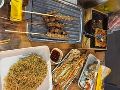 -木屋烧烤(惠阳华润小径湾店)