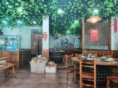 -三里屯土灶炖公鸡地锅鸡(江东店)