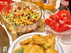 -锅当当铁锅炖烀饼王(长泰广场店)