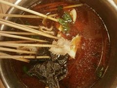 -聚点串吧·北京烧烤(赵登禹路店)