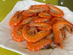 白灼虾-秋姐美食店(旅游大道店)