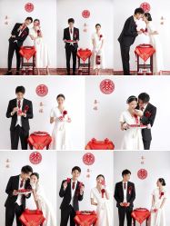 -海派婚纱摄影·婚纱照定制会馆