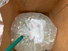 蝶豆茉莉奶茶-春莱·老挝咖啡·泰式奶茶(钟楼店)