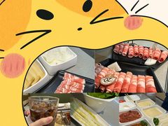 -海底捞火锅(高新活力汇店)