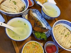 -孙盛兴奥灶面馆·蟹黄面·三虾面(山塘街总店)