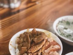 猪脚饭-老羊仔猪脚饭(澄城独一店)