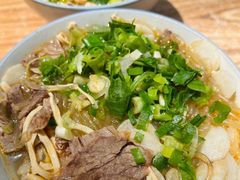 -杨家牛肉汤(淮建路店)