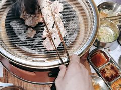 -西塔老太太泥炉烤肉(万柳华联店)